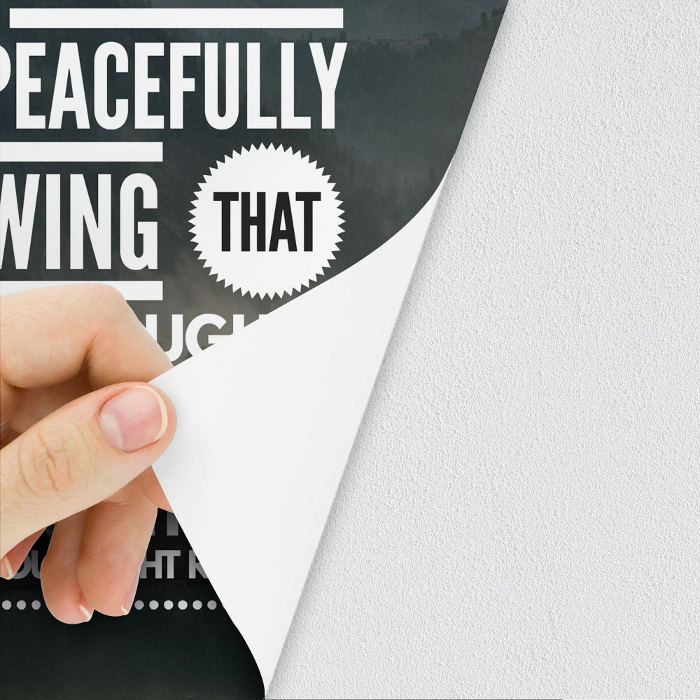 Custom Peel & Stick Wall Graphics