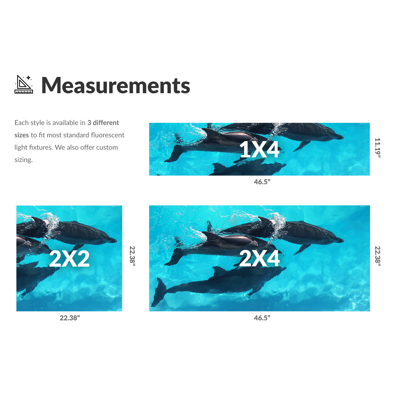 Tree Fluorescent Light Panels High Resolution Light Covers