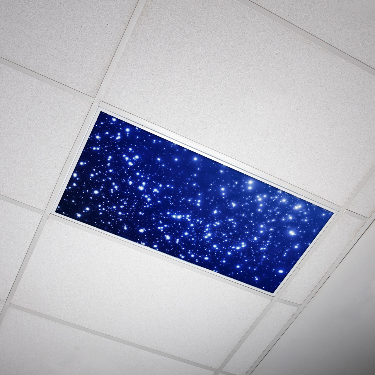 Special Lightweight Magnetic Ceiling Vent Cover - Magically