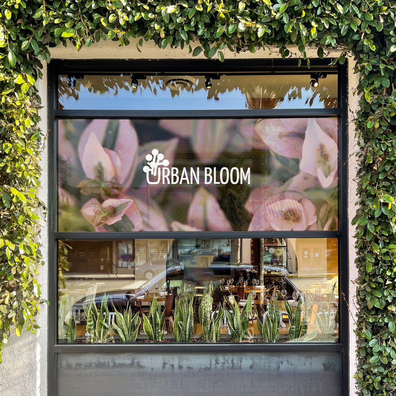 Premium Vinyl Window Stickers - Customizable & High Performance