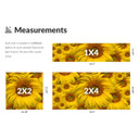 Sunflower Fluorescent Light Covers