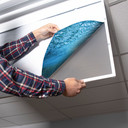 Medical Fluorescent Light Covers