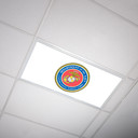 Marine Fluorescent Light Covers for Classroom
