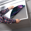 Astronomy Classroom Ceiling Sky Panels