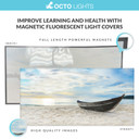 beach-themed light diffusers with magnets