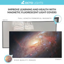 magnetic light covers for starry night theme