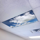 magnetic sky cloud panels for ceiling lights