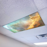 magnetic LED panels for space theme fluorescent light cover fluorescent light plastic cover replacement fluorescent light diffuser cover how to remove fluorescent light cover how to remove fluorescent light