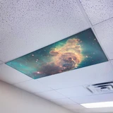 magnetic LED panels for galaxy theme fluorescent light cover fluorescent light plastic cover replacement fluorescent light diffuser cover how to remove fluorescent light cover how to remove fluorescent light