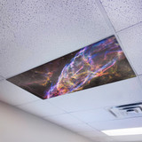 Magnetic light covers with astronomy design how do you take the cover off a fluorescent light how to remove fluorescent light cover without clips miller lite fluorescent light cover plastic fluorescent light cover replacement cover for fluorescent light