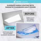 cover plastic cover for fluorescent light fixture how to remove fluorescent light cover with clips how to take the cover off a fluorescent light