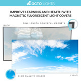 LED light panel diffuser fixture cover how to replace fluorescent light cover fluorescent light with cover how to change a fluorescent light