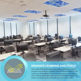 cloud ceiling fixtures taking off fluorescent light cover 2x4 fluorescent light cover 4 foot fluorescent light cover how to remove a fluorescent light cover