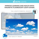 magnetic light shades for classroom ceiling lamps remove fluorescent light cover 4 ft fluorescent light cover cover fluorescent ceiling light cover for fluorescent light fluorescent light fixture cover