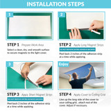 magnetic light covers for fluorescent lights fixtures	 taking off fluorescent light cover 2x4 fluorescent light cover 4 foot fluorescent light cover how to remove a fluorescent light cover