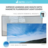 magnetic led light shades for ceiling lamps how do you take the cover off a fluorescent light how to remove fluorescent light cover without clips miller lite fluorescent light cover plastic fluorescent light cover replacement cover for fluorescent light