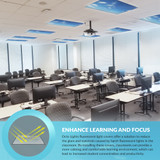 cloud ceiling fluff fixtures taking off fluorescent light cover 2x4 fluorescent light cover 4 foot fluorescent light cover how to remove a fluorescent light cover