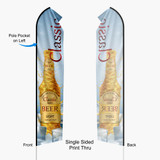 banners dealerships used decorations parking pennant