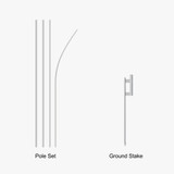 us decor santa american decorate banners labor home