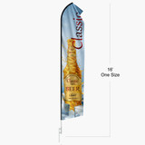 banners liquor drinking flags store banner,