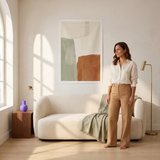 Professional quality poster printing detail showing sharp image clarity and color accuracy
