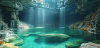 Waterfall