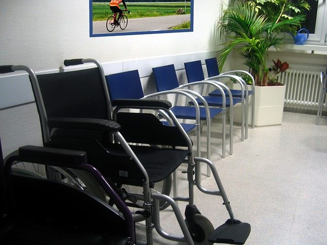 Medical Waiting Room Lighting Is Beyond Compare - Octo Prints & Lighting