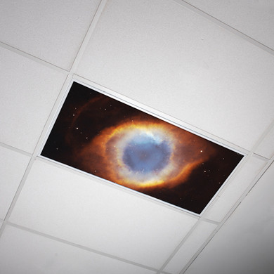 Astronomical Ceiling Light Covers For Homes and Offices