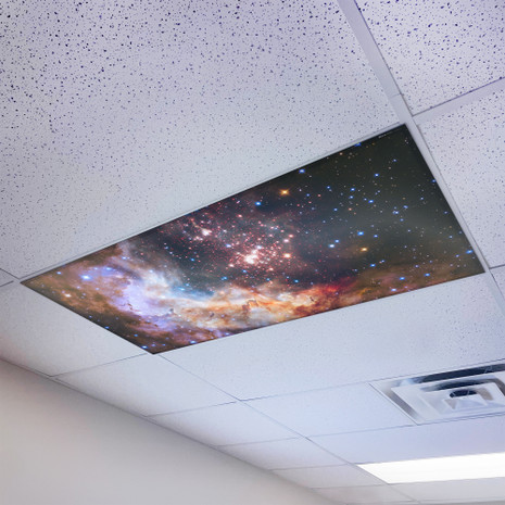 Magnetic light covers with starry night design how do you take the cover off a fluorescent light how to remove fluorescent light cover without clips miller lite fluorescent light cover plastic fluorescent light cover replacement cover for fluorescent light