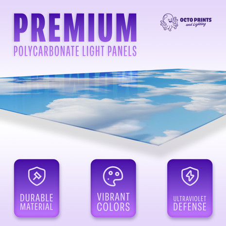 bulbs 4 foot grid colored dome shop fluorolite plastics recessed square 2x4 ft can diffusing down filter flourscent replacements