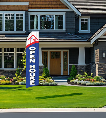 property flags real estate