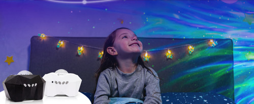 Introducing Cosmocast - Galaxy Star Projector: Transforming Spaces with Stellar Ambiance