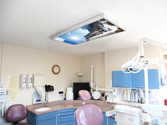 Hospital Light Covers