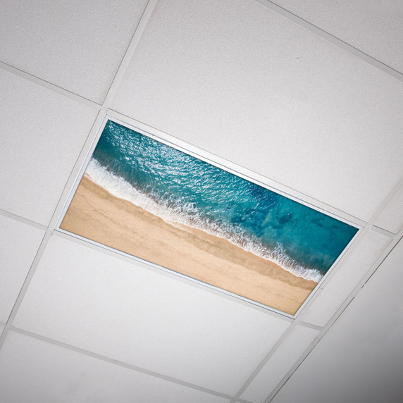 Beach Ceiling Light Covers