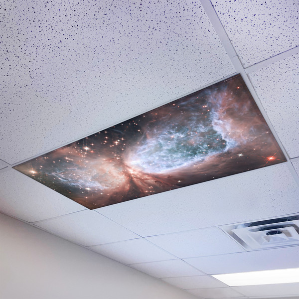 magnetic LED light covers for night sky theme fluorescent light cover fluorescent light plastic cover replacement fluorescent light diffuser cover how to remove fluorescent light cover how to remove fluorescent light