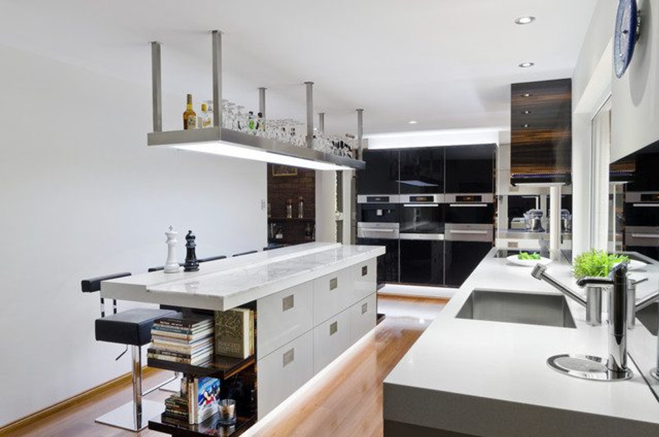 How a Fluorescent Light Lens Can Brighten up Your Kitchen Octo Lights