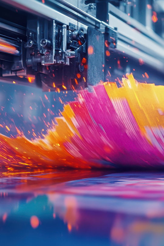 Custom Advertising and Print Products