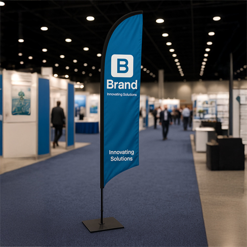 Feather Angled Flag The Ultimate Guide for Stunning Outdoor Advertising