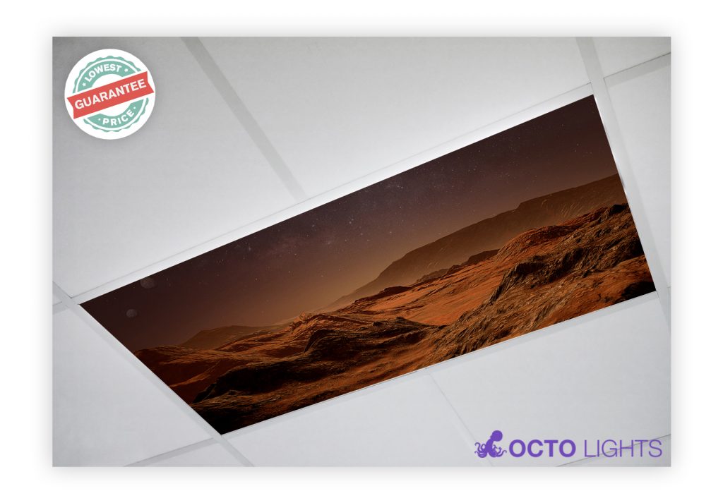 Custom Fluorescent Light Covers Can Make All The Difference Octo