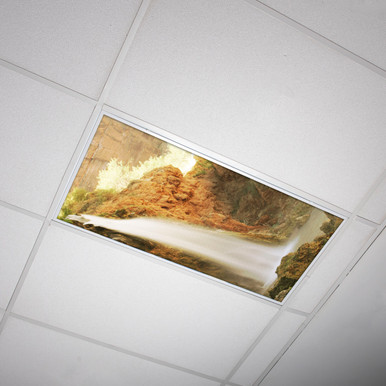 Waterfall 006 autumn waterfall decorative diffuser