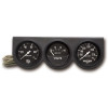 ATM2398, 2-5/8 BLK MECH GAUGE PNL