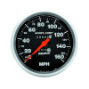 ATM3995, 5IN SPORT COMP 160MPH  SPEEDOMETER