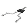 FLO817716, CAT-BACK EXHAUST KIT 15- CHALLENGER R/T 5.7L