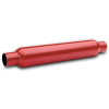 FLT50252, RED HOT GLASSPACK  MUFFLER - 2.50IN