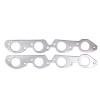 REM2002, EXHAUST GASKETS BBC 1-7/8 ROUND PORT