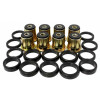 ENE3-3132G, GM RR CONT ARM BUSHING  SET BLACK