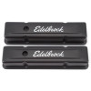 EDE4643, VALVE COVER KIT SBC SIGNATURE SERIES BLACK