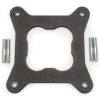 EDE9265, HEAT INSULATOR GASKET - SQ. BORE