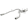 MAG16869, 09- DODGE RAM 5.7L  CAT BACK EXHAUST SYSTEM