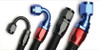 RHP230-06-20, Black Nylon Hose -06 ProSeries Black 230 stainless core hose -